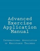 Advanced Exercise Application Manual