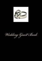 Wedding Guest Book