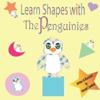 Learn Shapes With The Penguinies