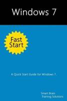 Windows 7 Fast Start