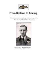 From Biplane to Boeing