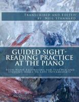 Guided Sight-Reading Practice at the Piano