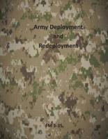 Army Deployment and Redeployment