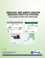 Sequoia and Kings Canyon Sequoia Shuttle System