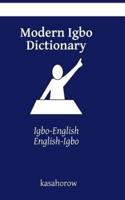 Modern Igbo Dictionary