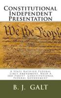 Constitutional Independent Presentation