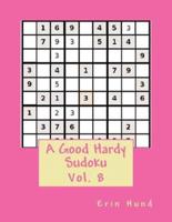A Good Hardy Sudoku Vol. 8