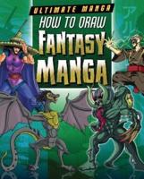 How to Draw Fantasy Manga