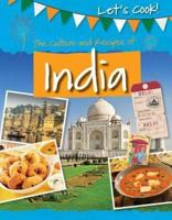 The Culture and Recipes of India