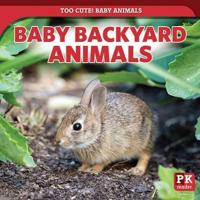 Baby Backyard Animals