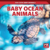 Baby Ocean Animals