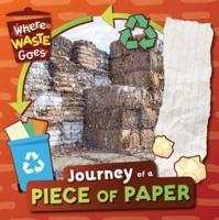 Journey of a Piece of Paper