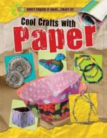 Cool Crafts With Paper