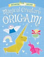 Magical Creature Origami