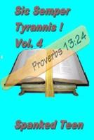 Sic Semper Tyrannis !, Volume 4