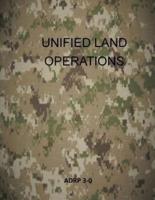 Unified Land Operations