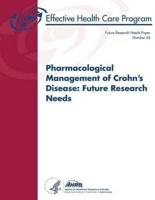 Pharmacological Management of Crohn's Disease