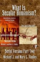 What Is Secular Humanism?