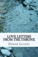 Love Letters from the Throne