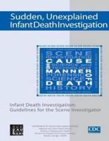Sudden, Unexplained, Infant Death Investigation