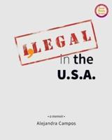 I, Legal in the U.S.A.