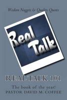 Real Talk 101