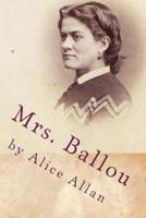 Mrs. Ballou