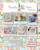 Bustle & Sew Magazine June 2014