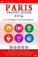 Paris Travel Guide 2014