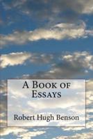 A Book of Essays
