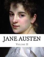 Jane Austen Volume II