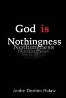 God Is Nothingness