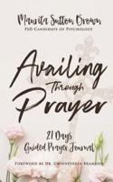Availing Through Prayer