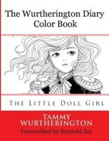 The Wurtherington Diary Color Book