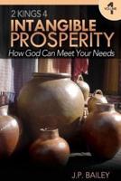 Intangible Prosperity