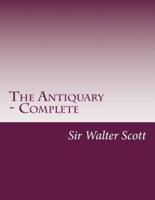 The Antiquary - Complete