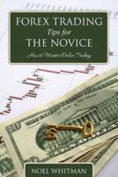 Forex Trading Tips for the Novice