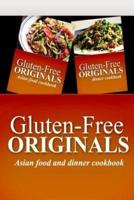 Sugar Free Favorites - Asian Food and Dinner Cookbook
