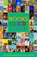 Books for Kids Age (9-12)
