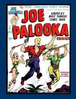 Joe Palooka Comics Vol. 2 #9