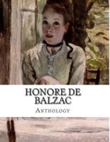 Honore De Balzac, Anthology
