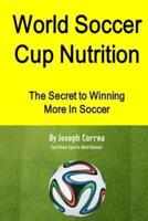 World Soccer Cup Nutrition