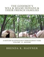 The Godfroy's - Wea & Miami Indians & Their French Families