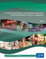 Second National Report on Biochemical Indicators of Diet and Nutrition in the U.S. Population