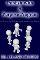 Publish With a Purpose Program