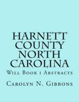 Harnett County North Carolina