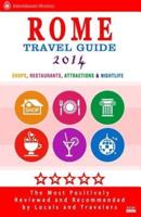 Rome Travel Guide 2014