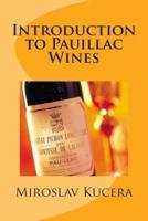 Introduction to Pauillac Wines