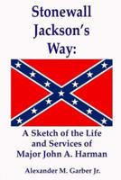 Stonewall Jackson's Way