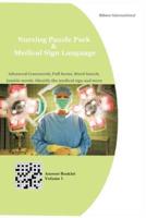 Nursing Puzzle Pack & Medical Sign Language (Answer Booklet)